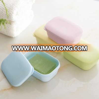 hot selling plastic soap case for travel