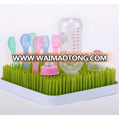 2017 new product 100%PP plastic baby bottle drying rack