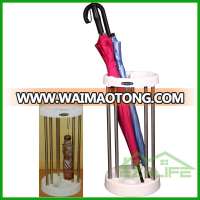 Best Large capacity beatiful metal holder office umbrella stand for hotel